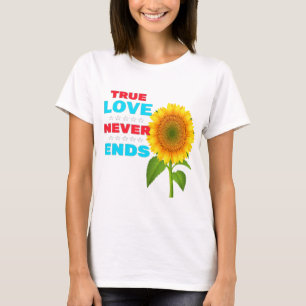 "Wirbelwind Romance: Lovers' Edition" T-Shirt