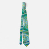 Wirble Blur Krawatte 1 (Rückseite)