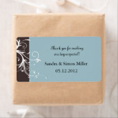 Wirble Eleganz - Hochzeit danke Labels-5 (Insitu)