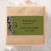 Wirble Eleganz - Hochzeit Dankeschön Labels-4 (Insitu)