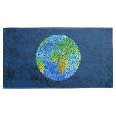 Wirble Erde Kissenbezug (Vorderseite-Rechts)