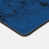 Wirble Erde Schreibtischunterlage (Ecke)