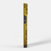 Wirble Farben iPhone Hülle (Rechte Seite)