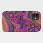 Wirble Hinweise Case-Mate iPhone Hülle (Rückseite (Horizontal))