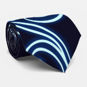 Wirble Krawatte (Gerollt)