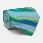 WIRBLE KRAWATTE 2 (Gerollt)