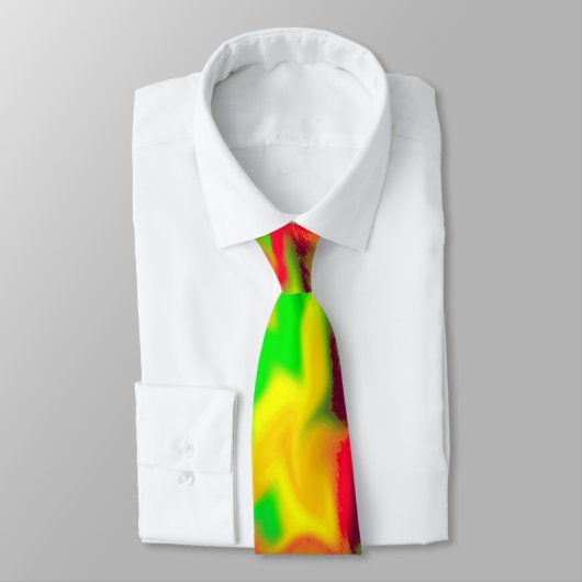 WIRBLE KRAWATTE 4 (Gebunden)