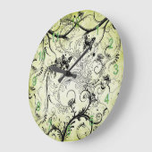 Wirble Lederweine rund um die Uhr (Winkel)