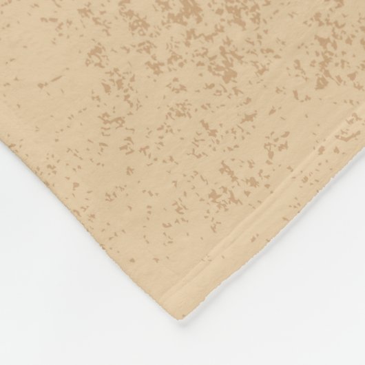 Wirble Lion Fleecedecke (Ecke)