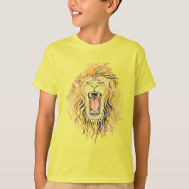 Wirble Lion T-Shirt