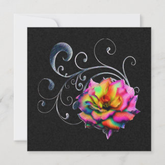 Wirble Rainbow-Rose