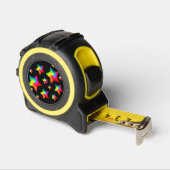 Wirble Regenbogenstars Maßband (Winkel)