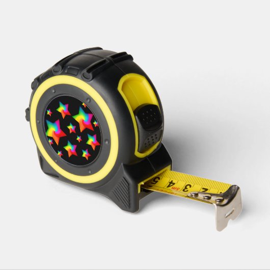 Wirble Regenbogenstars Maßband (Winkel)