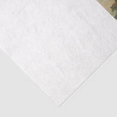 Wirble Rentiere Seidenpapier (Ausschnitt)
