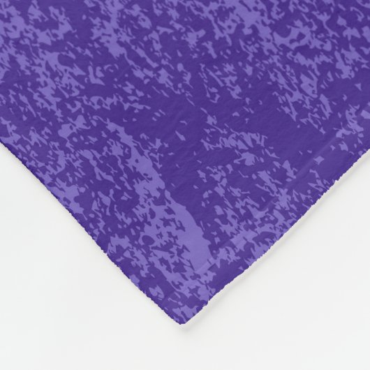 Wirble Sonnenblume Fleecedecke (Ecke)