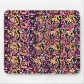 Wirble Strudel Mousepad (Vorne)