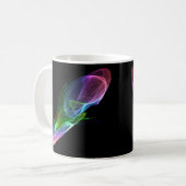 Wirble Tasse (Vorderseite Links)