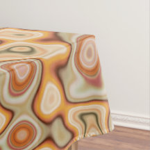 Wirble verdrehte Vintage Farben abgewickelt, schön