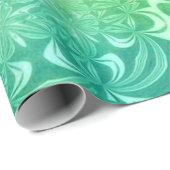 Wirble Weihnachtsfeier Geschenkpapier (Rolleneckpunkt)