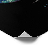 Wirble Zweigstelle Thunder_Cove Poster (Ecke)