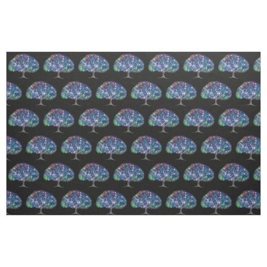 Wirble Zweigstelle Thunder_Cove Stoff (Fat Quarter (45,7 x 55,9 cm))