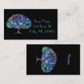 Wirble Zweigstelle Thunder_Cove Visitenkarte (Vorne/Hinten)