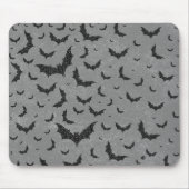 Wirbler Basswarm Mousepad (Vorne)