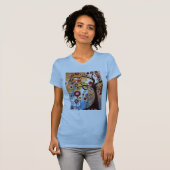 Wirbler Baum T-Shirt (Vorne ganz)