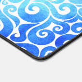 Wirbler Hai Schreibtischunterlage (Ecke)