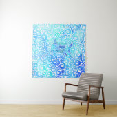 Wirbler Hai Wandteppich (Beispiel)