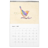 Wirbler Kalender 2025 (Mär 2027)