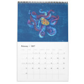 Wirbler Kalender 2025 (Feb 2027)