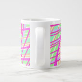 Wirbler Karo 2011 Jumbo-Tasse (Rückseite)