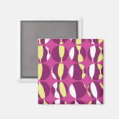 Wirbler Streifen Magnet (Vorderseite/Rückseite)