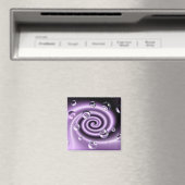 Wirbles Blasen-Magnet Magnet (In Situ (Geschirrspüler))