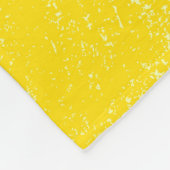 Wirbles Hatchling Fleecedecke (Ecke)