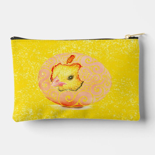 Wirbles Hatchling Zubehörtasche (Rückseite)