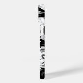 Wirbles iPhone/iPad-Gehäuse Case-Mate iPhone Hülle (Rückseite / Links)