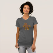 Wirbles Lebkuchen T-Shirt (Vorne ganz)