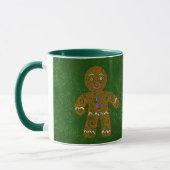 Wirbles Lebkuchen Tasse (Links)