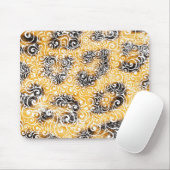 Wirbles Leopard-Muster Mousepad (Mit Mouse)
