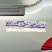 Wirbles Schwarzwasser Autoaufkleber (Auf Auto)