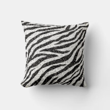 Wirbles Zebra-Design
