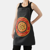 Wird Arbeiten für Pizza erledigen Schürze (InSitu)