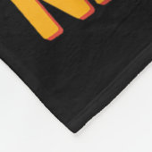 Wird Arm Candy Verlobung Verlobter Paar Arm sein Fleecedecke (Ecke)