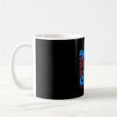 Wird Arm-Schmuck Verlobung Verlobter Paar Arm sein Kaffeetasse (Links)