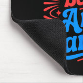 Wird Arm-Schmuck Verlobung Verlobter Paar Arm sein Mousepad (Ecke)