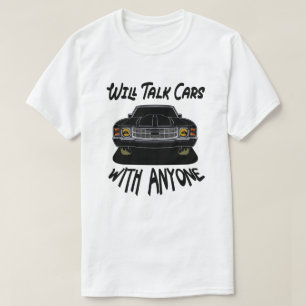 Wird Autos mit jedem zurückgereihten Mechaniker Va T-Shirt