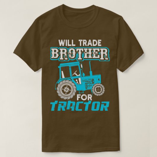wird Brother für Kleinkindgeschenke T-Shirt (Design vorne)