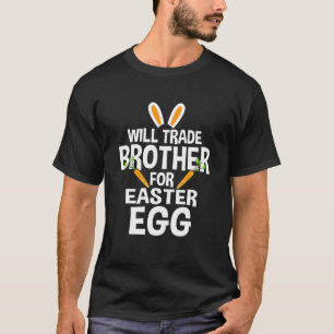 Wird Brother für Ostereier verkaufen, um den Schni T-Shirt